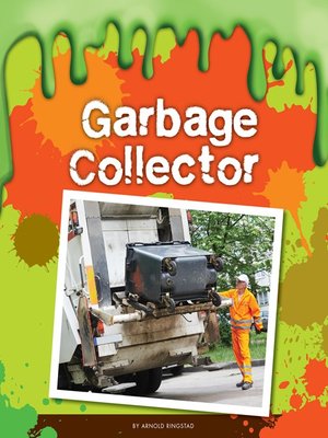 cover image of Garbage Collector